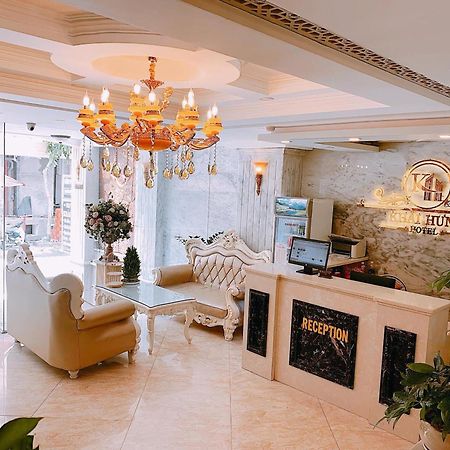 Khai Hung Hotel Binh Chanh Ho Chi Minh-stad Buitenkant foto