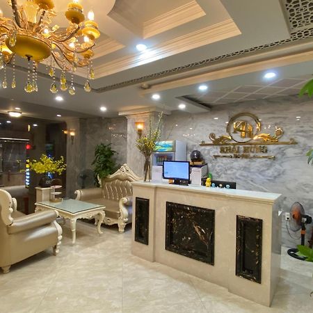 Khai Hung Hotel Binh Chanh Ho Chi Minh-stad Buitenkant foto