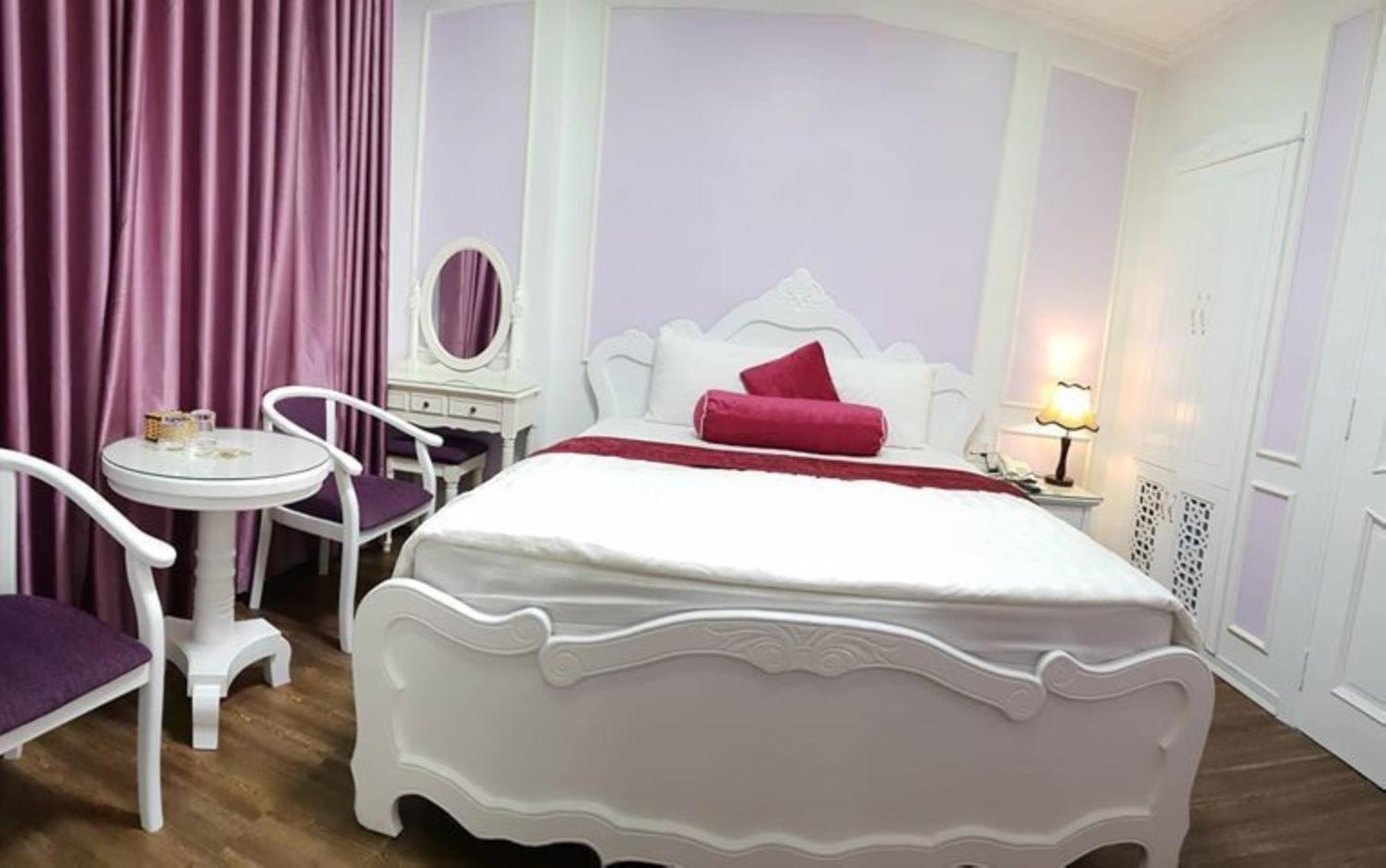 Khai Hung Hotel Binh Chanh Ho Chi Minh-stad Buitenkant foto