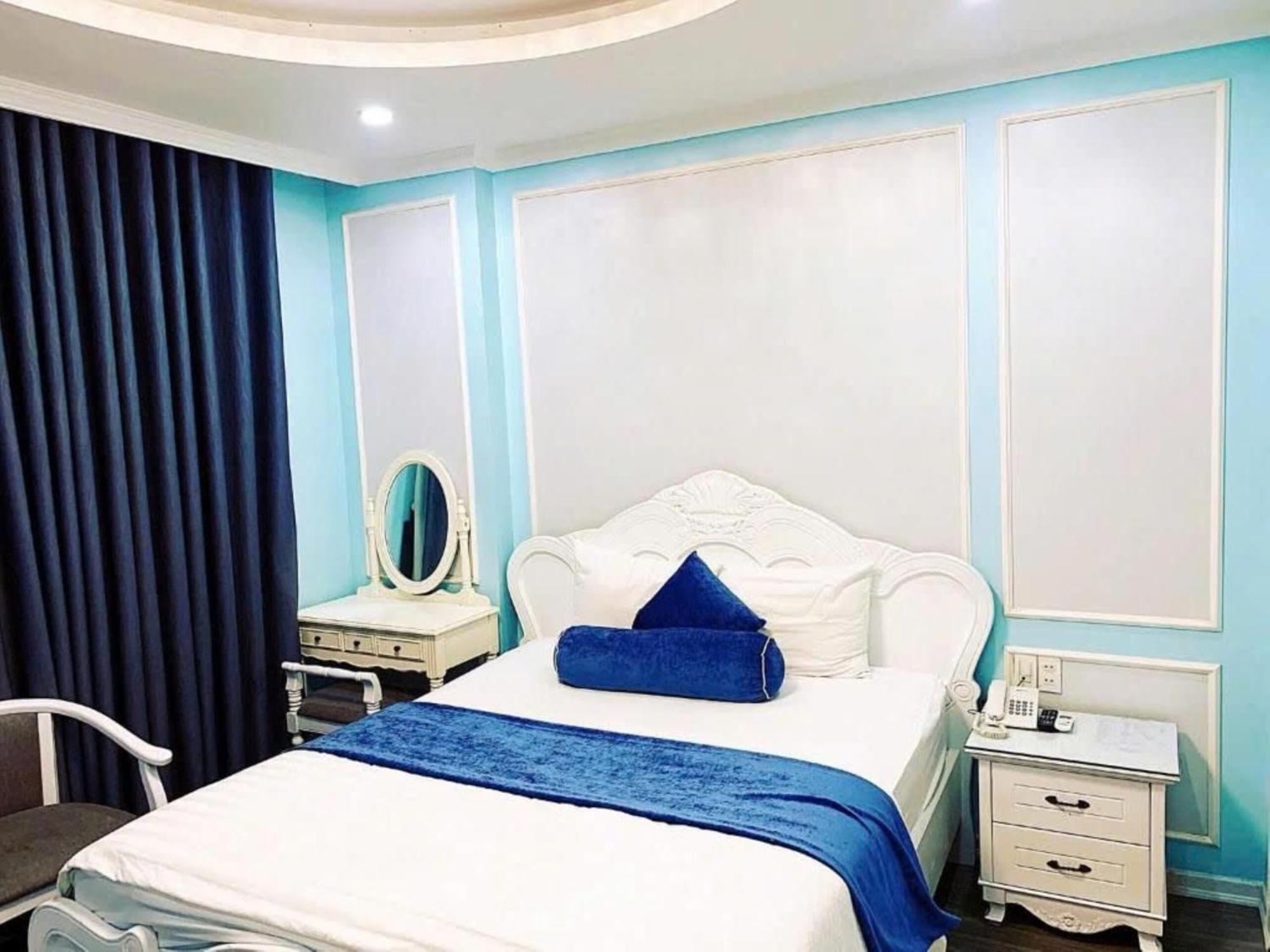 Khai Hung Hotel Binh Chanh Ho Chi Minh-stad Buitenkant foto