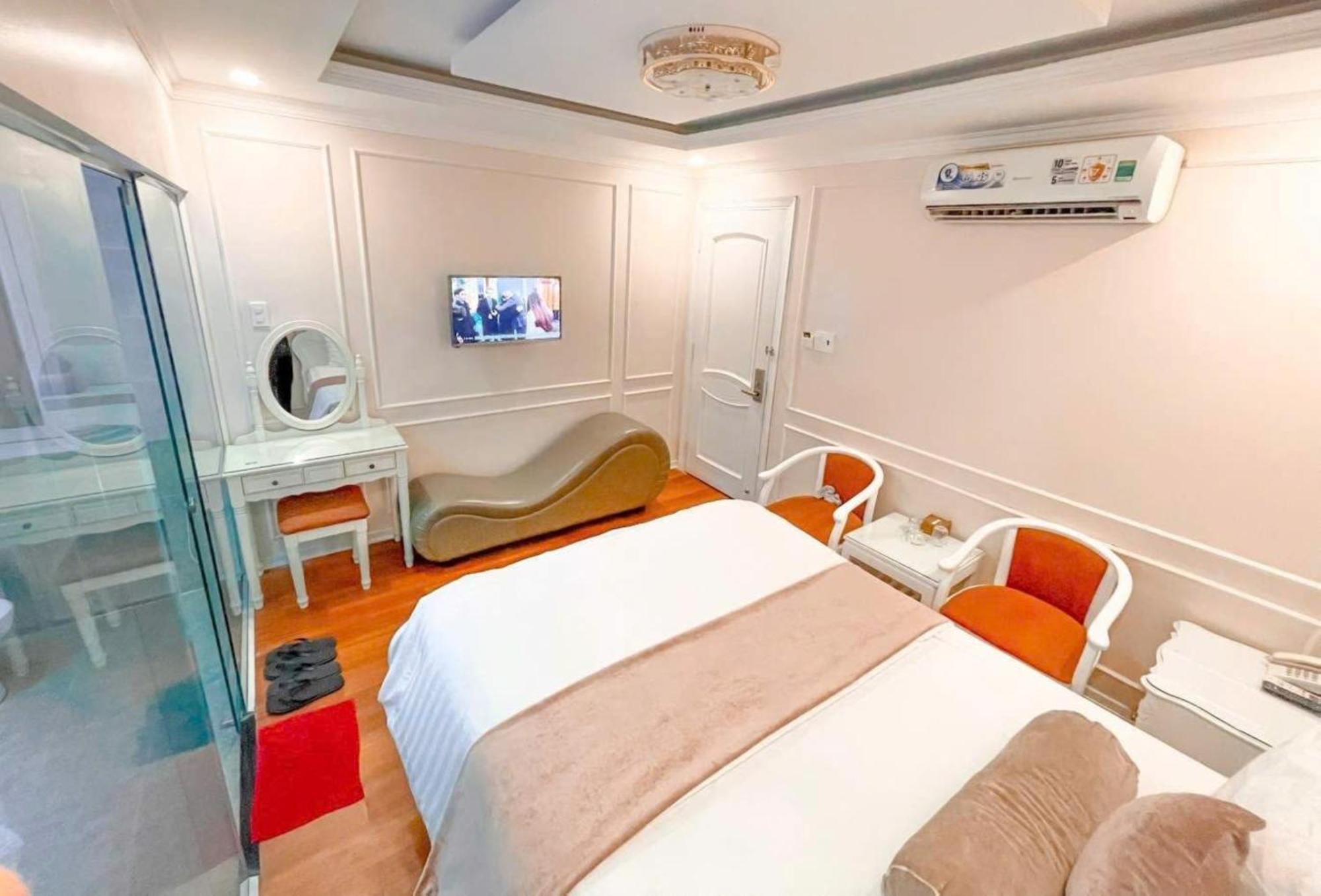 Khai Hung Hotel Binh Chanh Ho Chi Minh-stad Buitenkant foto