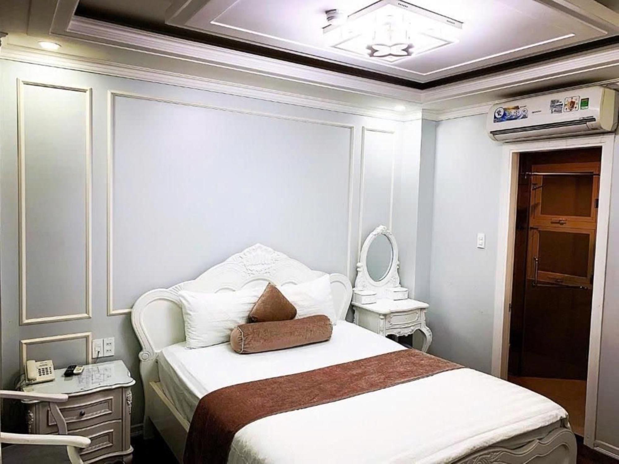 Khai Hung Hotel Binh Chanh Ho Chi Minh-stad Buitenkant foto