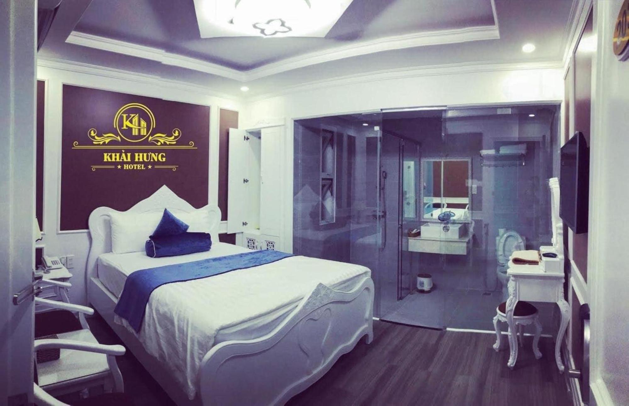 Khai Hung Hotel Binh Chanh Ho Chi Minh-stad Buitenkant foto