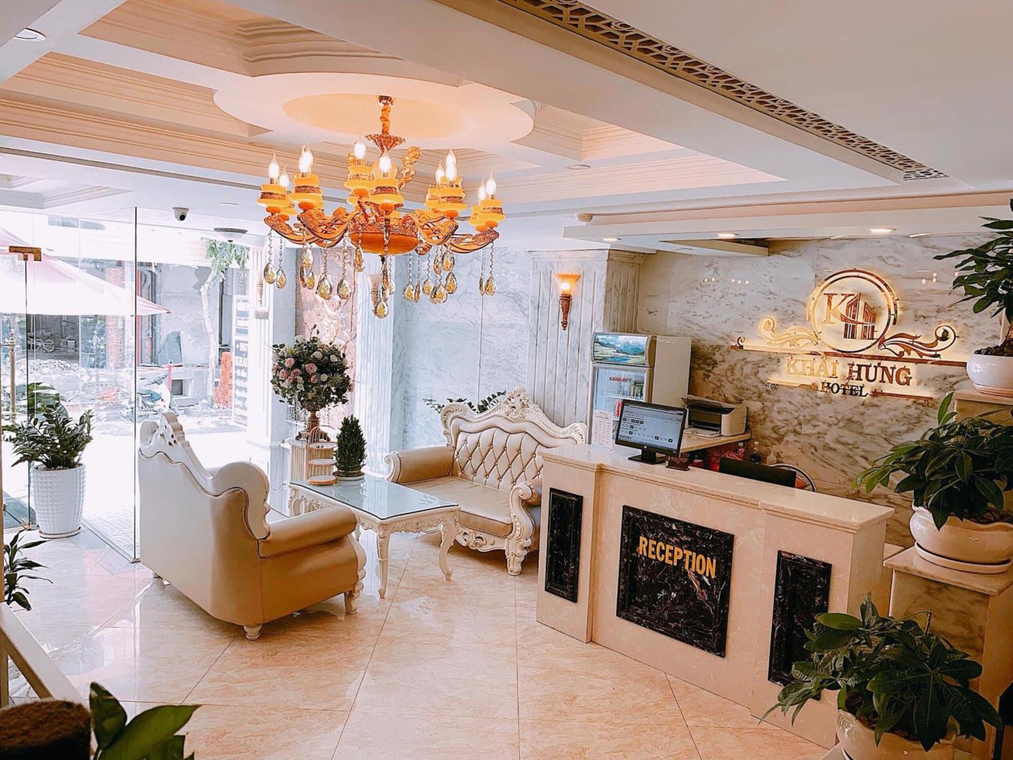Khai Hung Hotel Binh Chanh Ho Chi Minh-stad Buitenkant foto