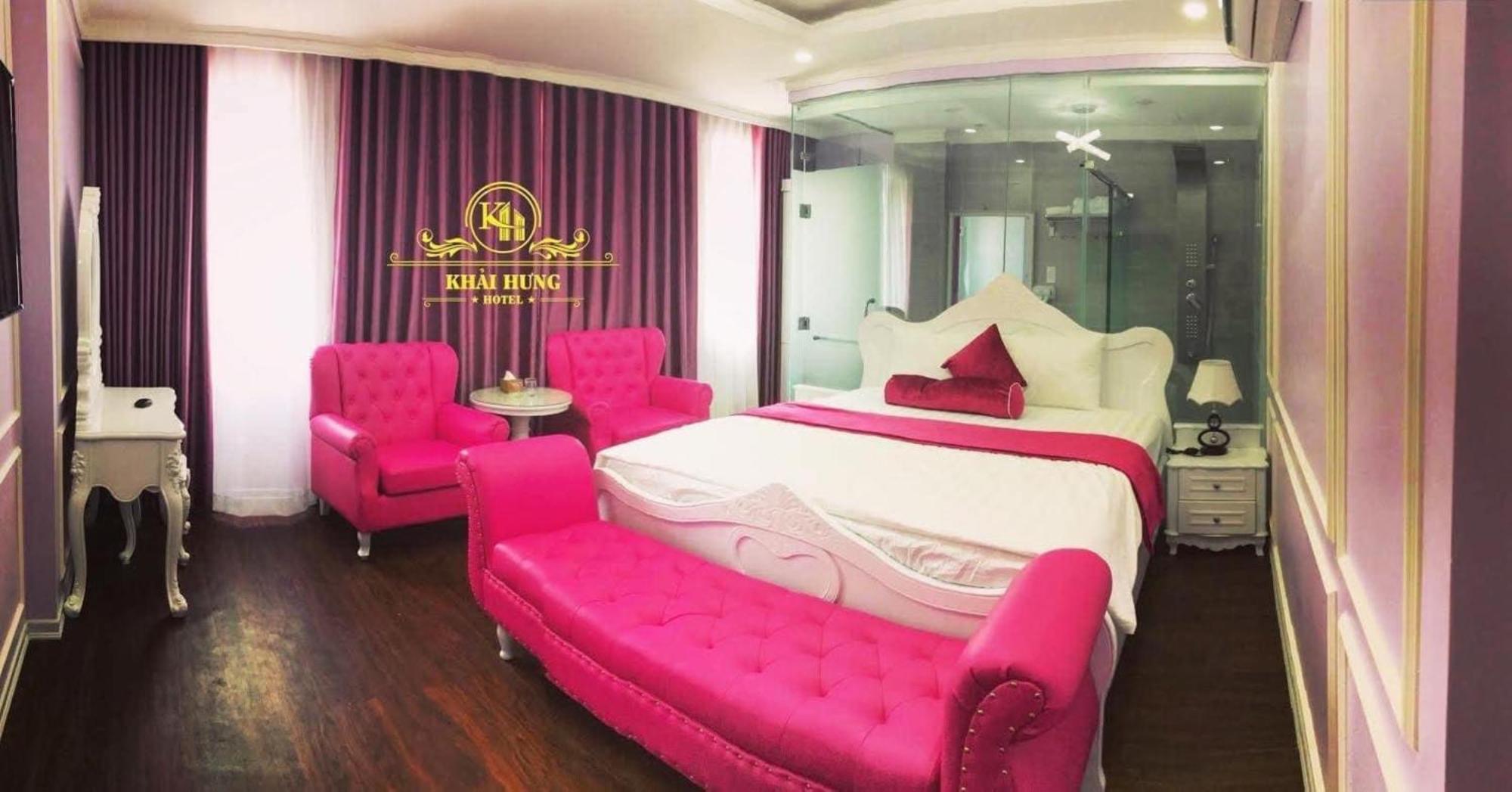 Khai Hung Hotel Binh Chanh Ho Chi Minh-stad Buitenkant foto