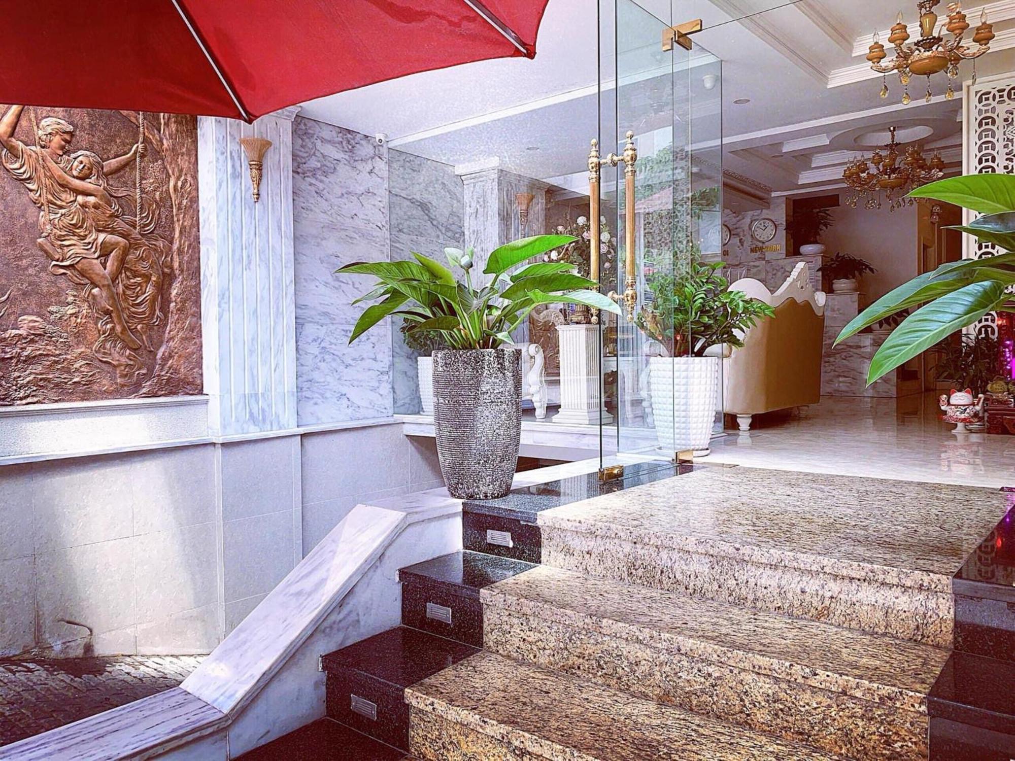 Khai Hung Hotel Binh Chanh Ho Chi Minh-stad Buitenkant foto