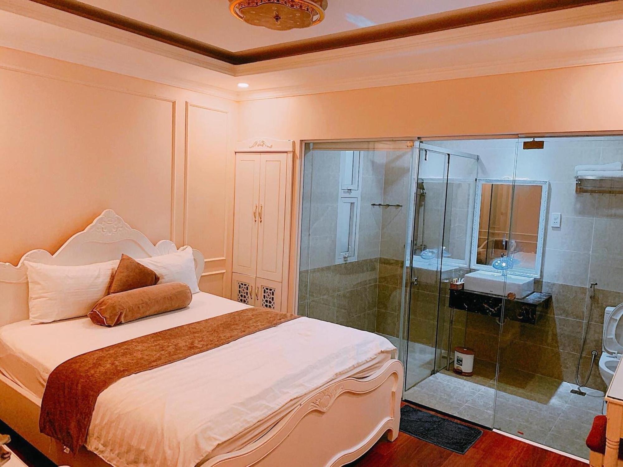 Khai Hung Hotel Binh Chanh Ho Chi Minh-stad Buitenkant foto