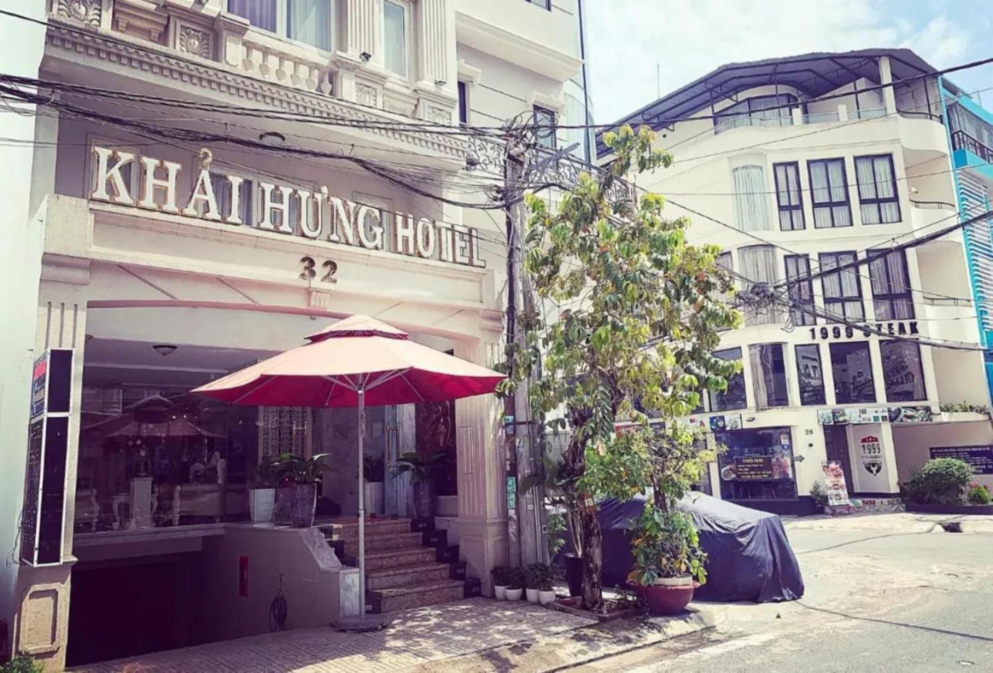 Khai Hung Hotel Binh Chanh Ho Chi Minh-stad Buitenkant foto