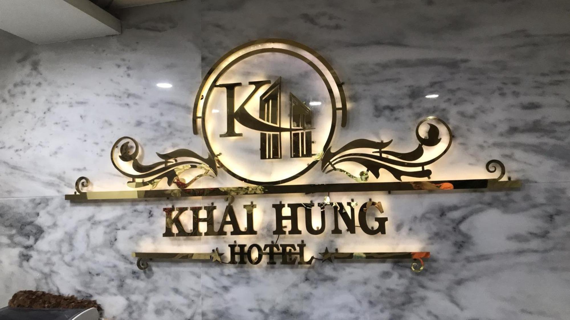 Khai Hung Hotel Binh Chanh Ho Chi Minh-stad Buitenkant foto