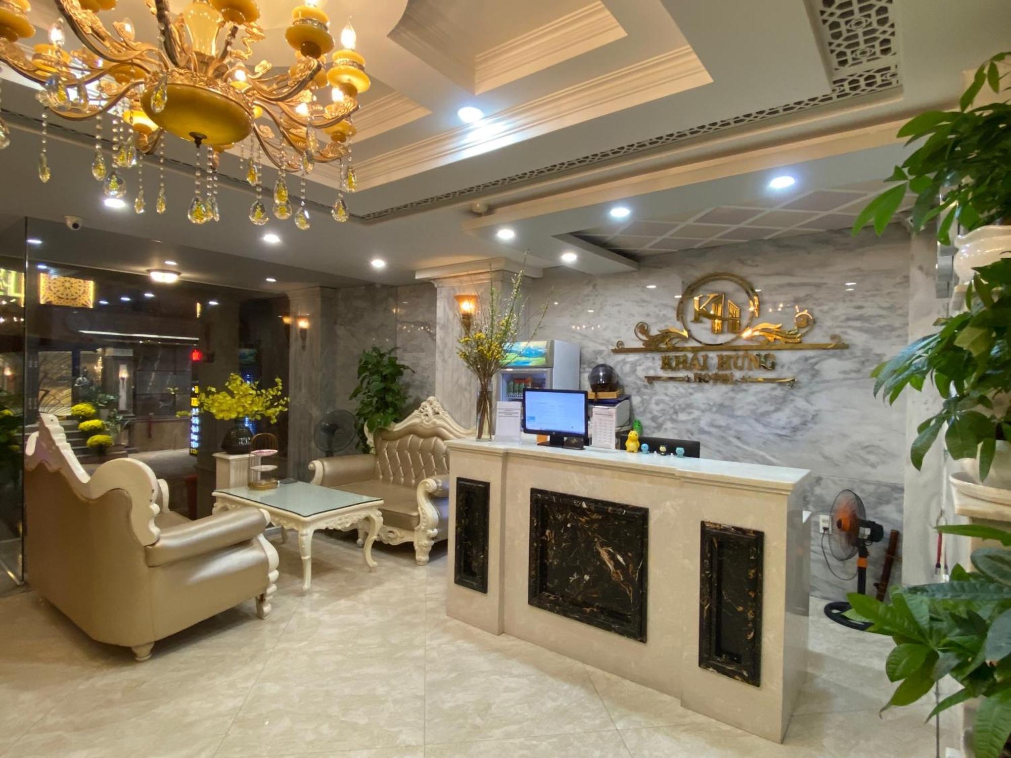 Khai Hung Hotel Binh Chanh Ho Chi Minh-stad Buitenkant foto
