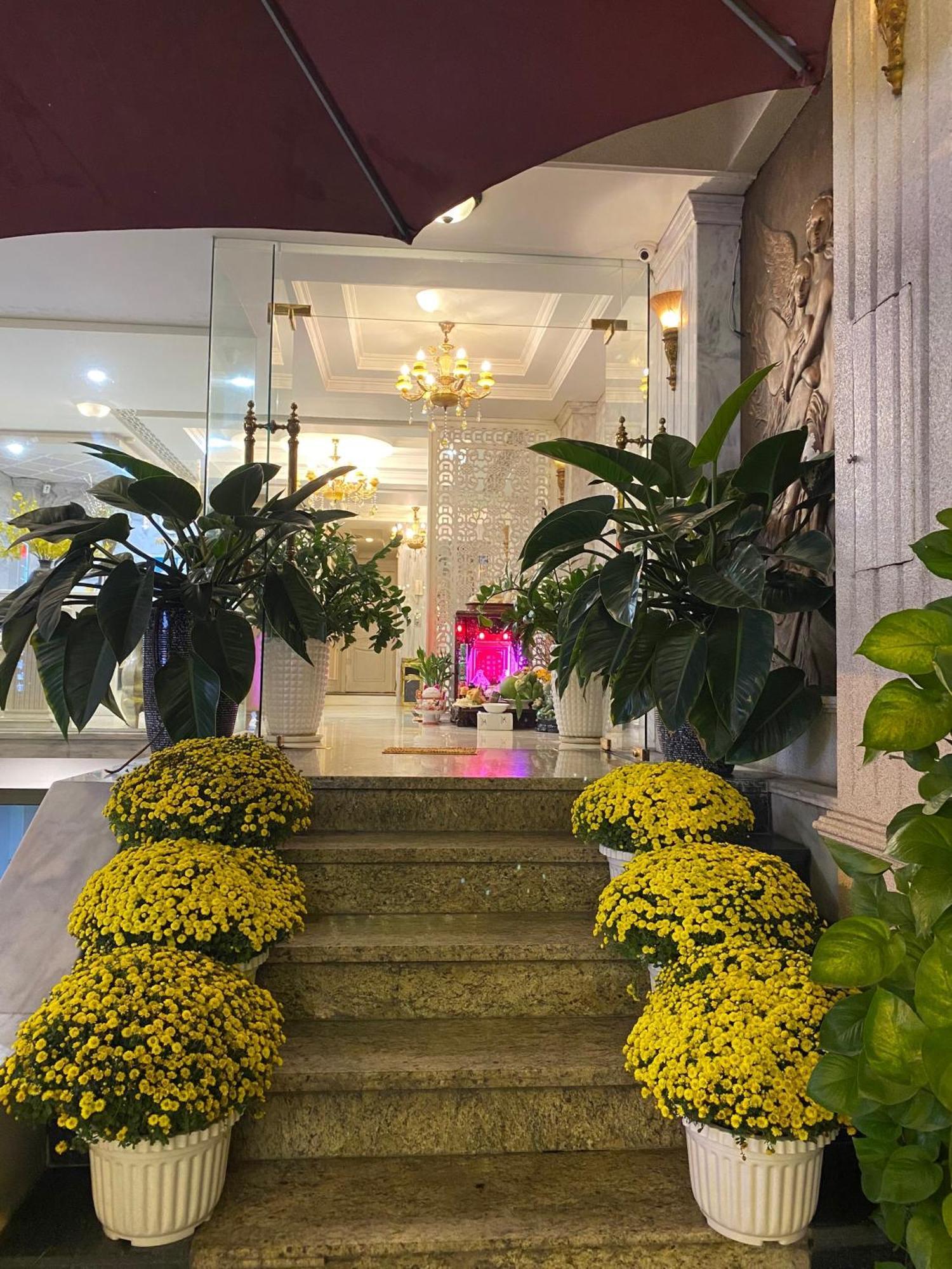 Khai Hung Hotel Binh Chanh Ho Chi Minh-stad Buitenkant foto